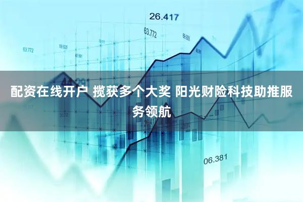 配资在线开户 揽获多个大奖 阳光财险科技助推服务领航